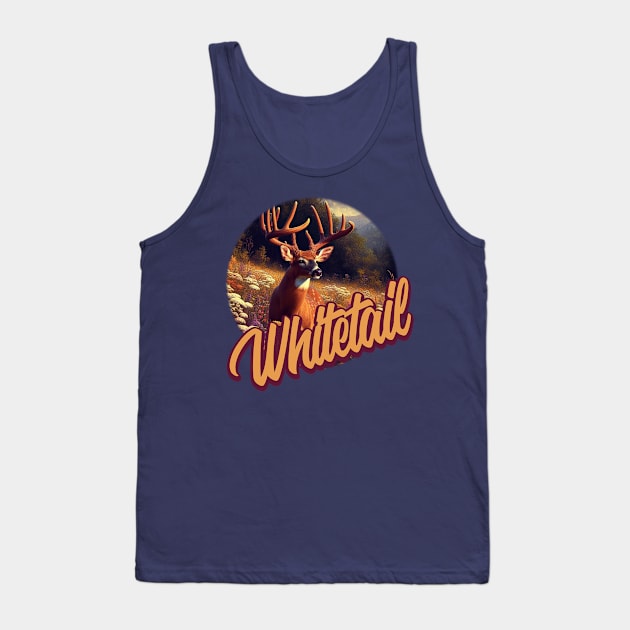 Whitetail Tank Top by Billygoat Hollow